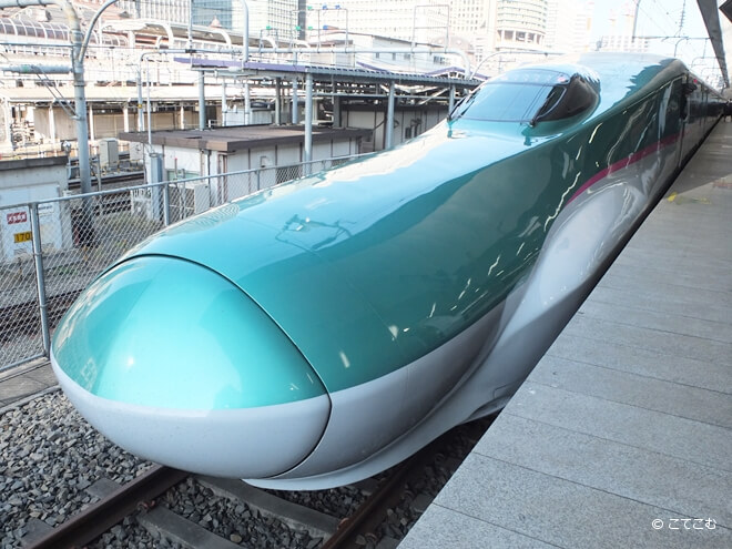 新幹線 E5系