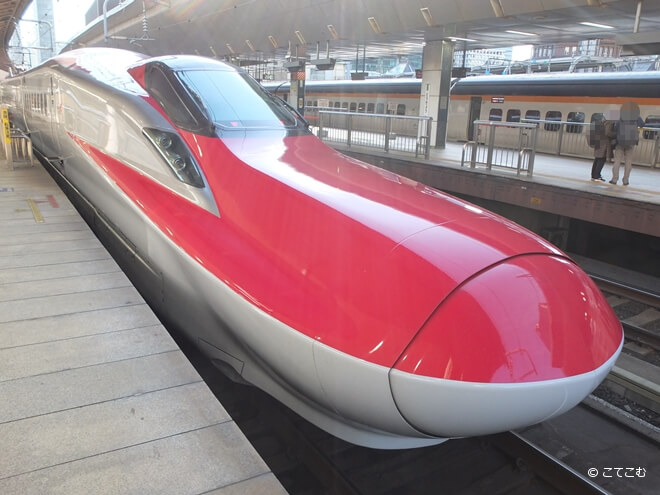 新幹線 E6系
