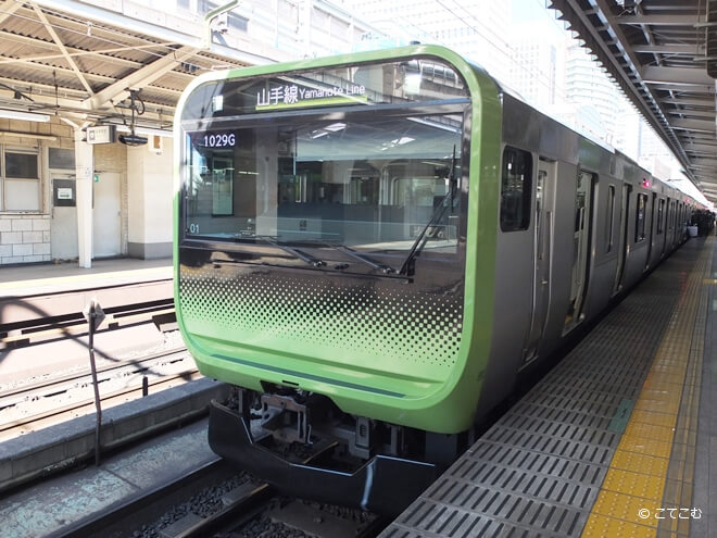 山手線