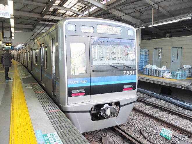 北総線
