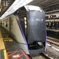 【最新2024年版】新宿駅で見られる電車！ 人気の特急列車！