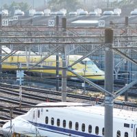 【最新2023年版】新幹線の大井車両基地の行き方！