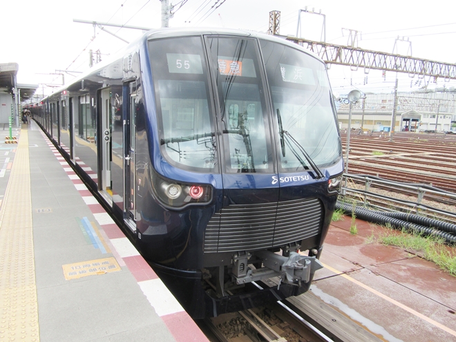 相鉄・JR直通線